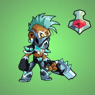 Brawlhalla Metadev Barraza + Color v6