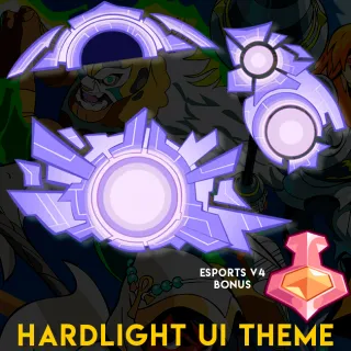 Brawlhalla Hardlight