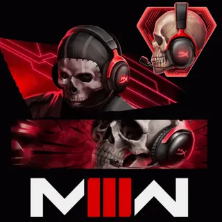 HyperX Bundle Warzone 2 Cod