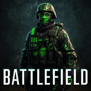 Battlefield 6 System Override Soldier Skin