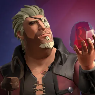 Sea Of Thieves Rare Ruby Emote