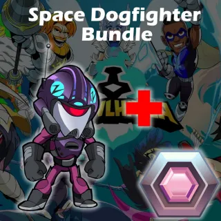 Space Dogfighter + Color Brawlhalla