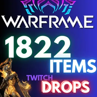 Warframe 1822 ITEMS Ember Saryn Nyx x4 Archon Shards 24 Forma 30 Mods