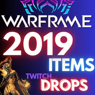 Warframe 2019 ITEMS Sevagoth + Saryn + Baza + 34 Forma + 78 Relics + 6 Adapters + MORE