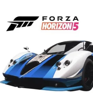 FORZA HORIZON 5 - 2009 PAGANI ZONDA CINQUE ROADSTER OREO EDITION DLC - STEAM