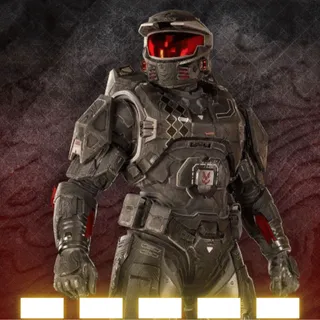 Halo: Campaign Evolved Hidden Blade Skin
