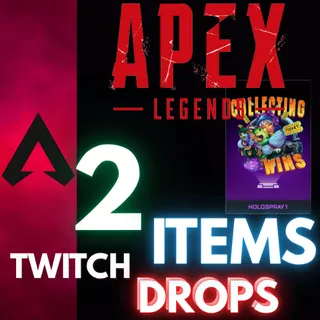 Apex Legends 2 Items Drops Post Malone X