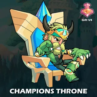 BRAWLHALLA Champions Throne