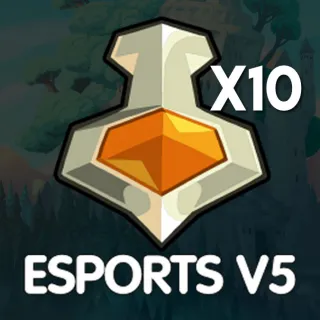 BRAWLHALLA ESPORTS V5 10X COLOR