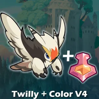 Twilly Sidekick + Color Brawlhalla