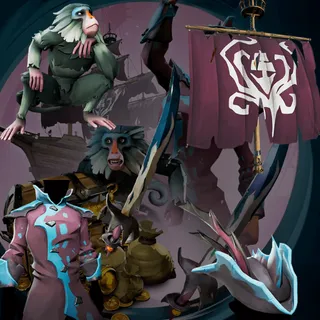 Sea of Thieves - Kraken Classic Bundle