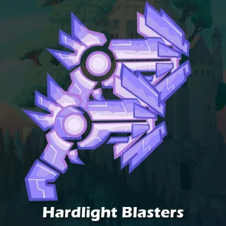 Brawlhalla Hardlight Blasters