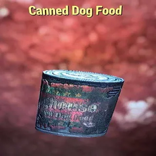 1000 Canned Dog
