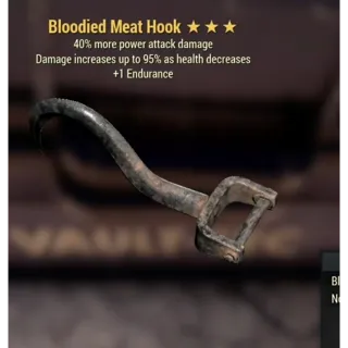Meat Hook B 40 1E