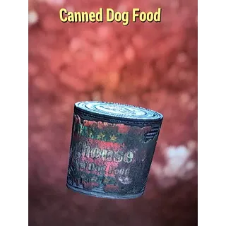 100 Canned Dog Food