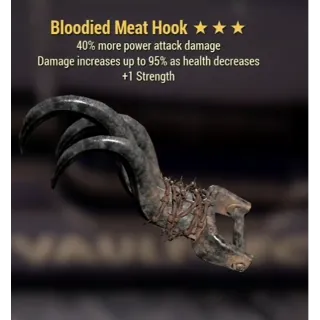 Meat Hook B 40 1S