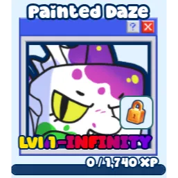 Painted Daze INFINITY | BGSI