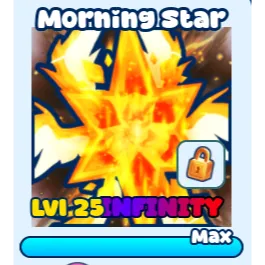 Morning Star INFINITY | BGSI