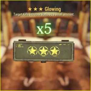 x5 Glowing Mod