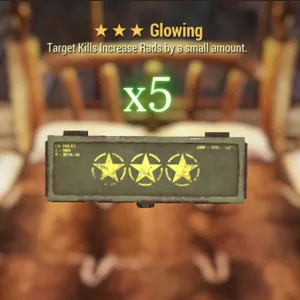 x5 Glowing Mod