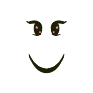 pink galaxy gaze - roblox limited