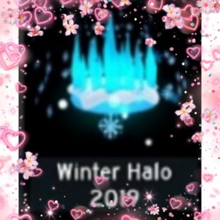 Accessories Rh Winter Halo 19 In Game Items Gameflip