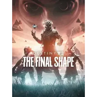Destiny 2: The Final Shape (STEAM Key)