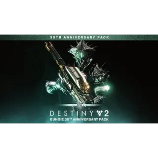  Destiny 2: Bungie 30th Anniversary Pack (STEAM Key)