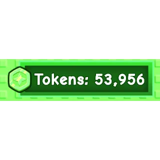 50,000 Token - Grow a Garden ( Roblox )