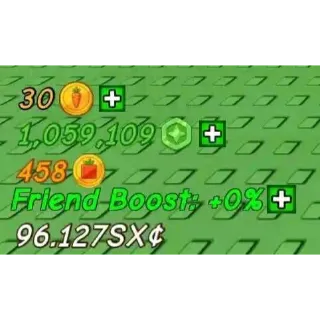 10k Token - Grow a Garden ( Roblox )