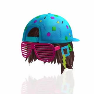 Roblox 80s Party Animal Code