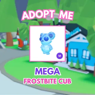 Mega Frostbite Cub