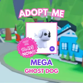 Mega Ghost Dog