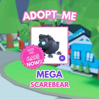 Mega Scarebear