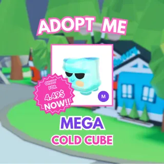 Mega Cold Cube