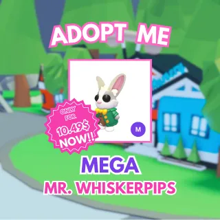 Mega Whiskerpips