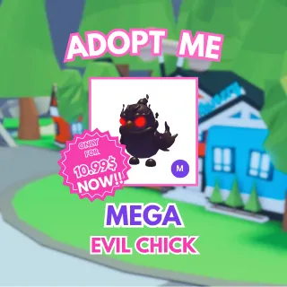 Mega Evil Chick