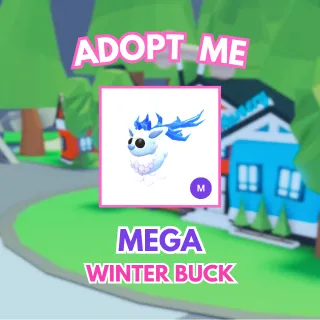 Mega Winter Buck