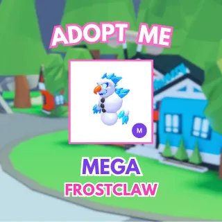 Mega Frostclaw