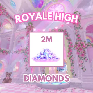 Royale High Diamonds - 2M