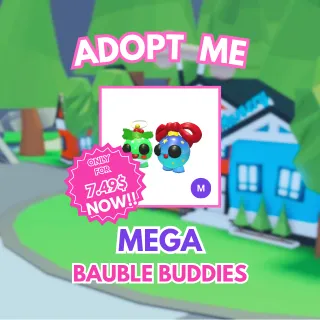 Mega Bauble Buddies