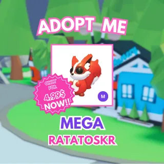 Mega Ratatoskr