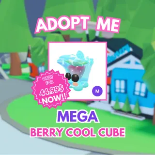 Mega Berry Cool Cube