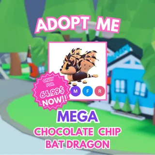 Mega Chocolate Chip Bat Dragon