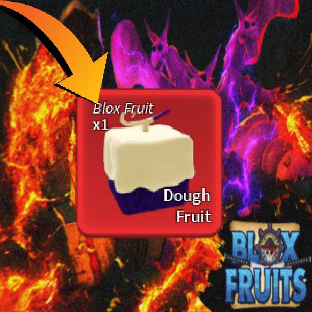 Other | BLOXFRUIT - Dough - Game Items - Gameflip