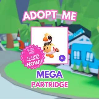 Mega Patridge