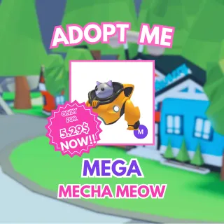 Mega Mecha Meow