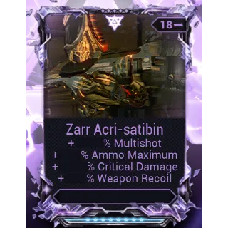 Great zarr riven