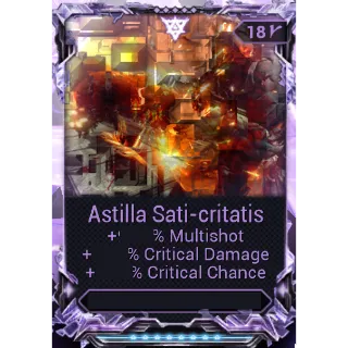 Astilla cc cd ms riven