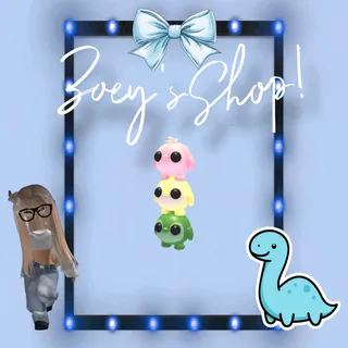 DANGO PENGUIN!